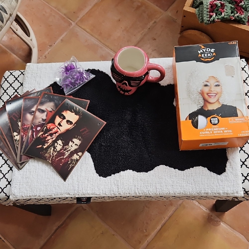NWT Halloween Bundle, 4 Items